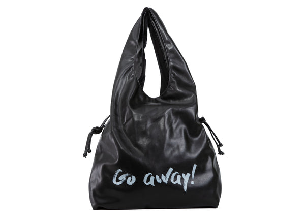 Go Away Vegan Soft Leather Bag