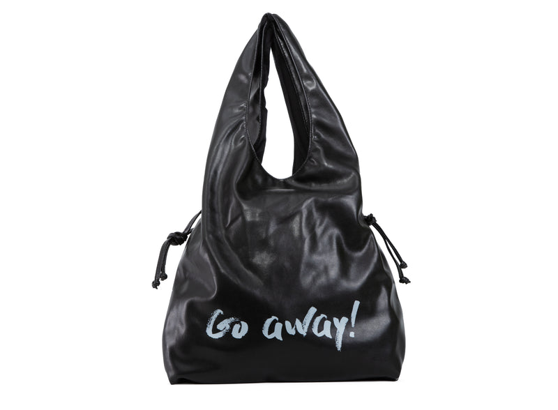 Go Away Vegan Soft Leather Bag