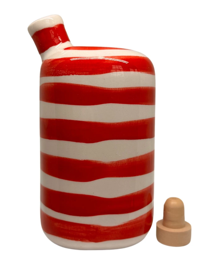 Artisan Crafted Bottle And Vessel