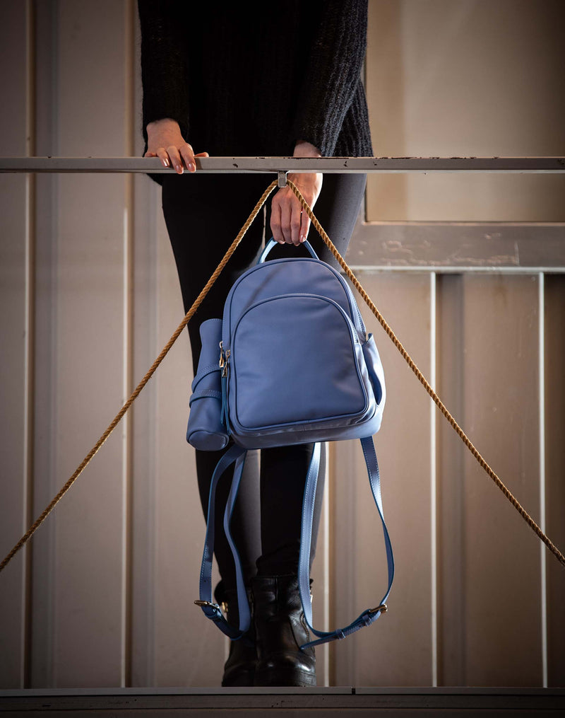 Adel Leather Soft Backpack