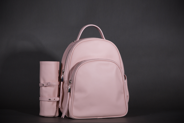 Adel Leather Soft Backpack