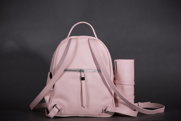 Adel Leather Soft Backpack