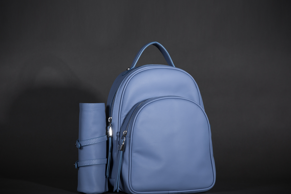 Adel Leather Soft Backpack