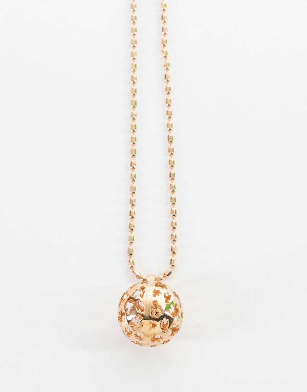 Almond Necklace