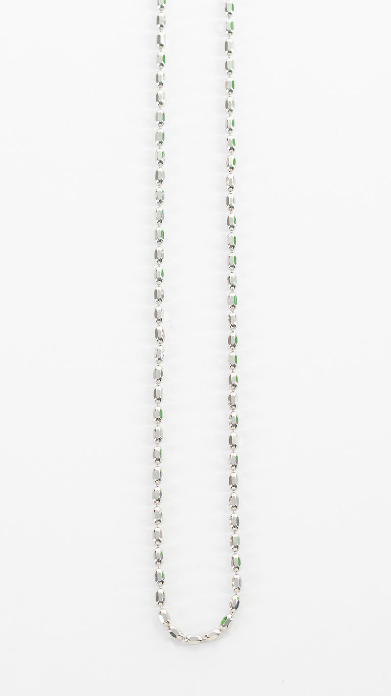 Almond Necklace