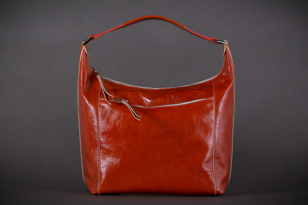 Citylight Leather Tote Bag