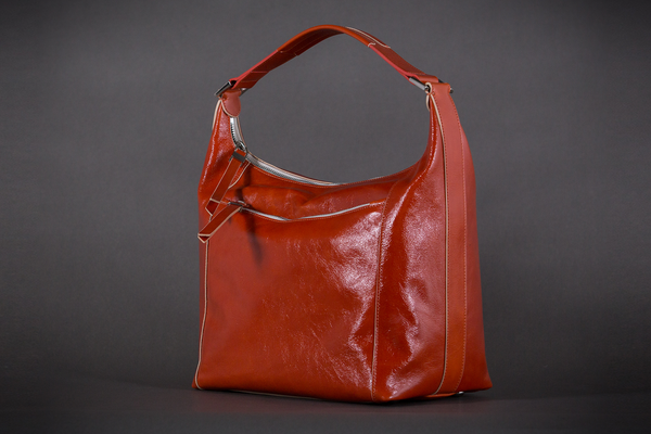 Citylight Leather Tote Bag