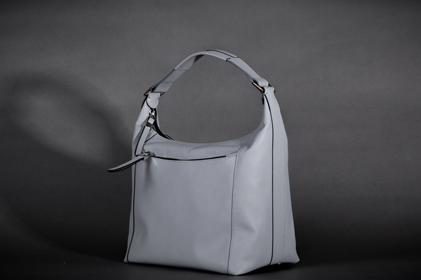 Citylight Leather Tote Bag