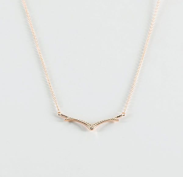 Doe Necklace