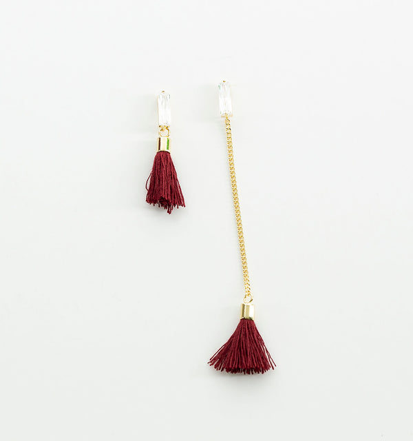 Fringe Earring