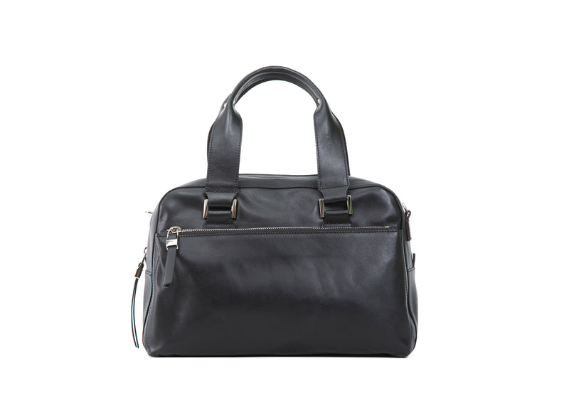 Wanderlust Leather Holdall