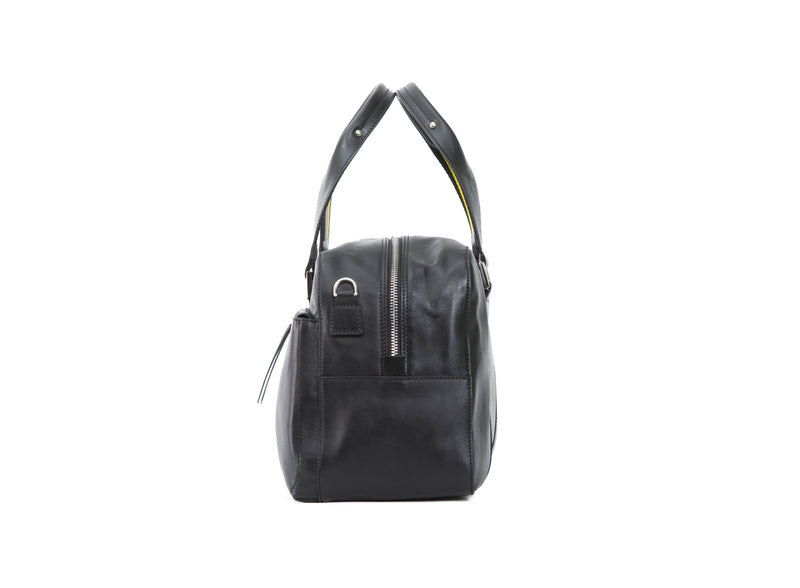 Wanderlust Leather Holdall