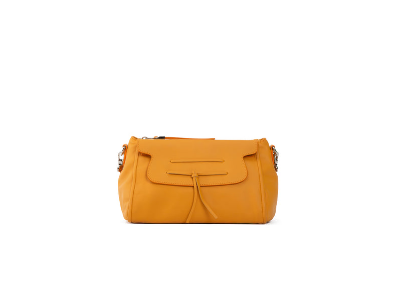 Stardust Leather Crossbody Bag