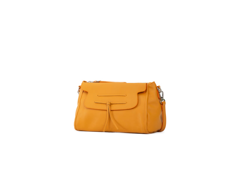 Stardust Leather Crossbody Bag