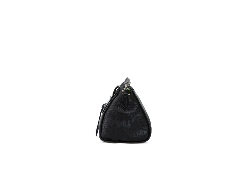 Stardust Leather Crossbody Bag