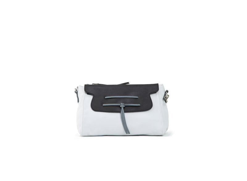Stardust Leather Crossbody Bag