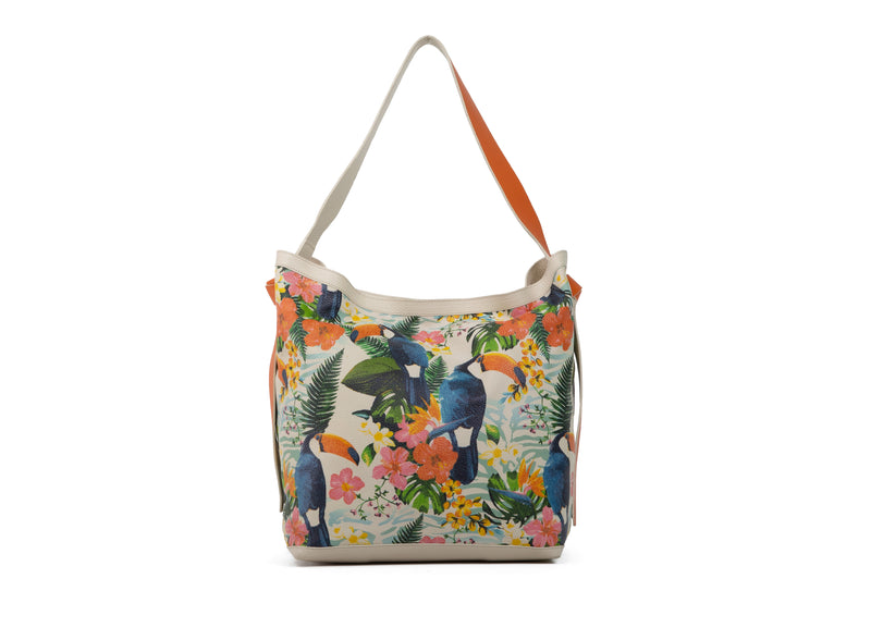Havana Tote Shopper Bag