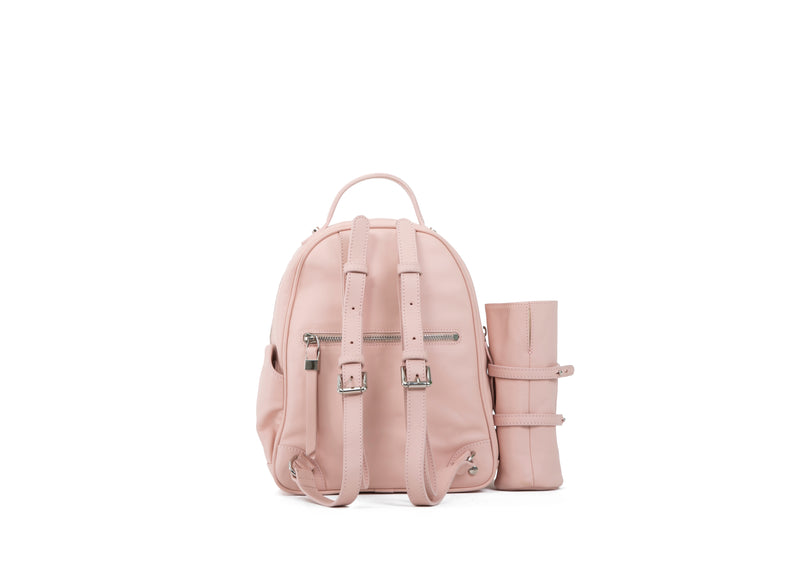 Adel Leather Soft Backpack