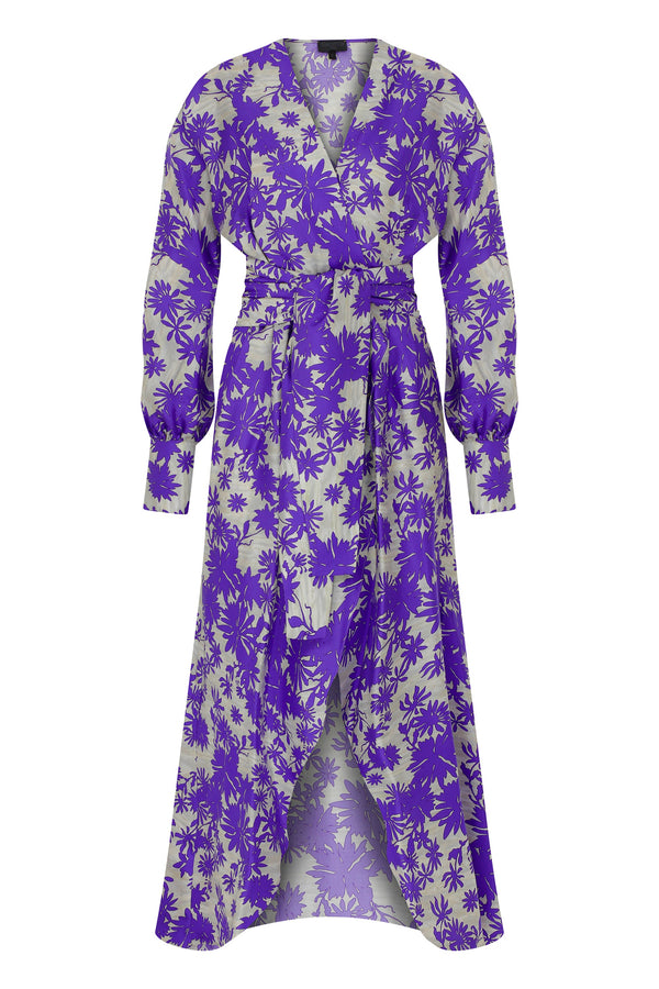 HEMERA® PRISTINE PURE SILK KIMONO DRESSES