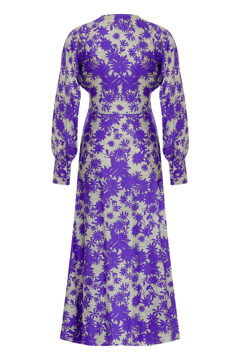 HEMERA® PRISTINE PURE SILK KIMONO DRESSES