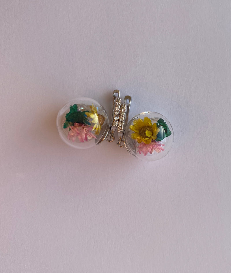 Spring Flower Earrings