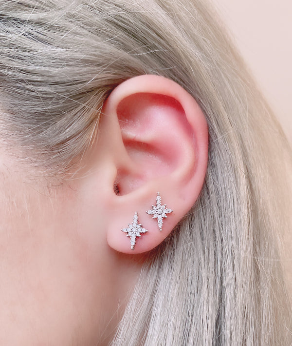 Starry Night Earring