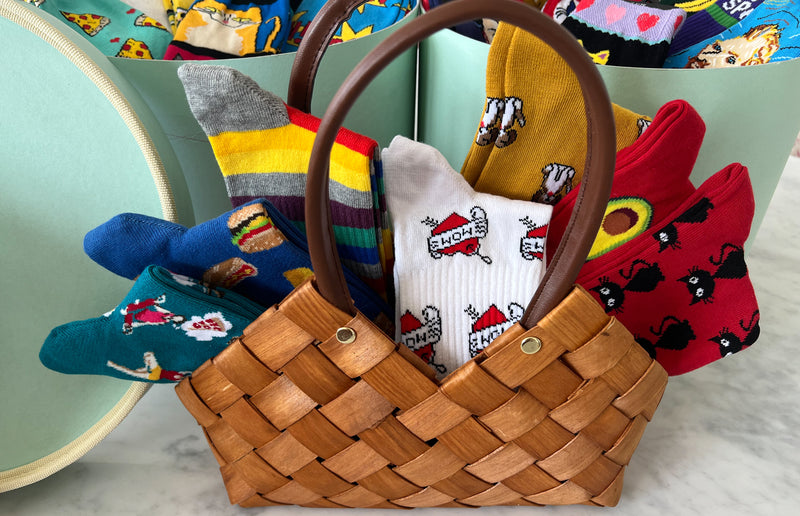 I love Mom Socks
