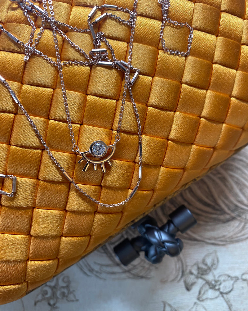 Sunset Necklace