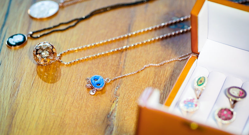 Necklace with Pendant