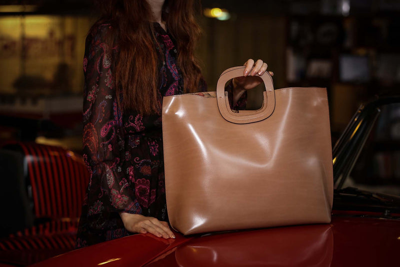 Kensington Tote Bag