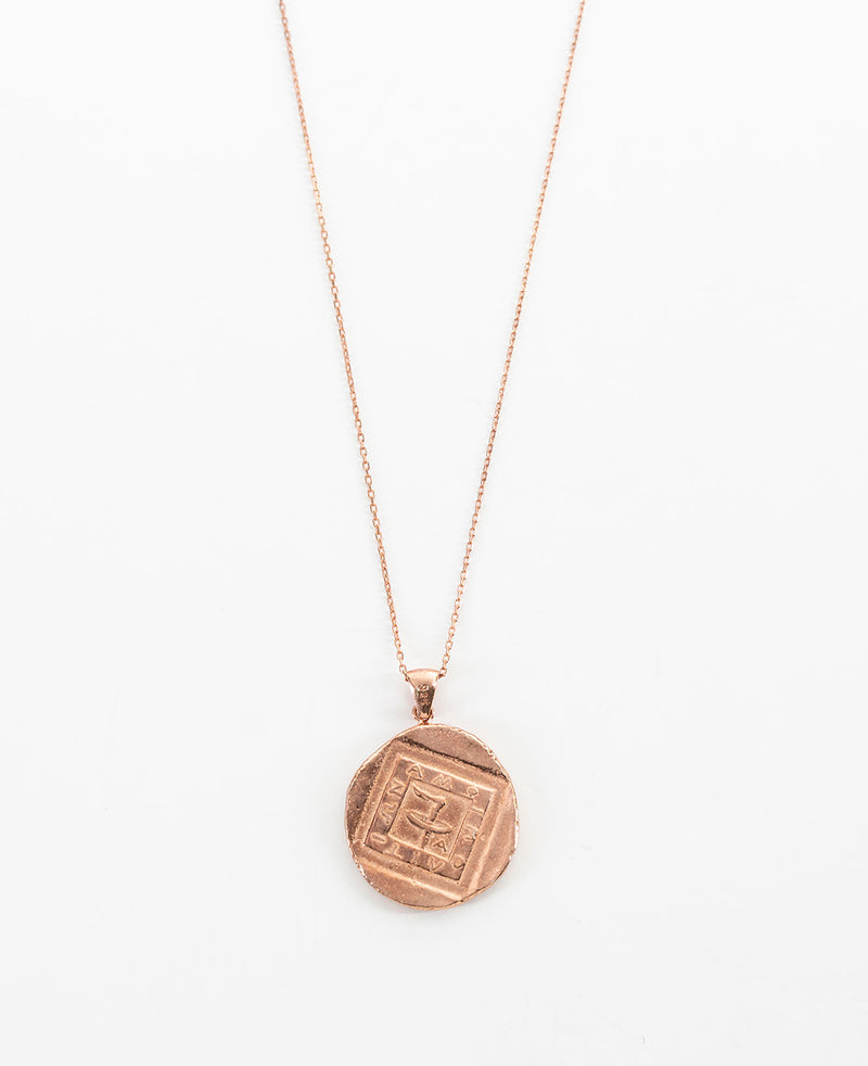Medallion Necklace I