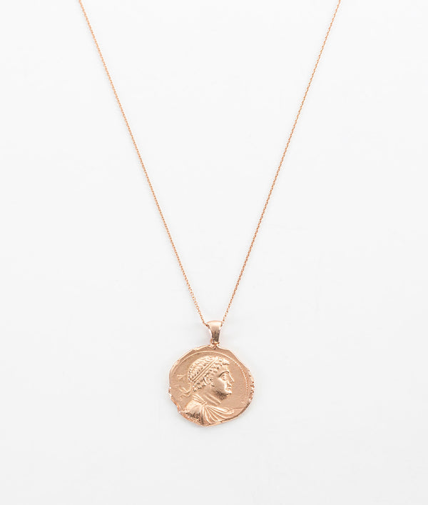 Medallion Necklace II