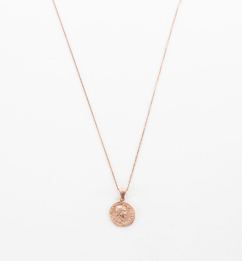 Medallion Necklace IV