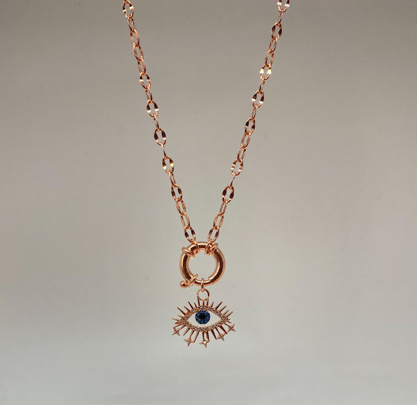 Lucky Eye Necklace