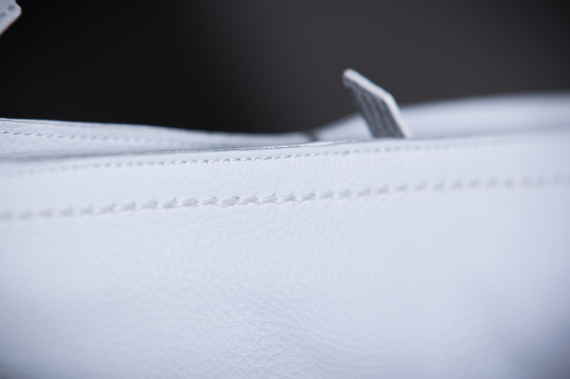 Luna Leather Tote Bag