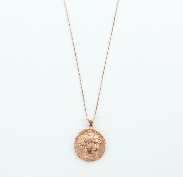 Medallion Necklace I