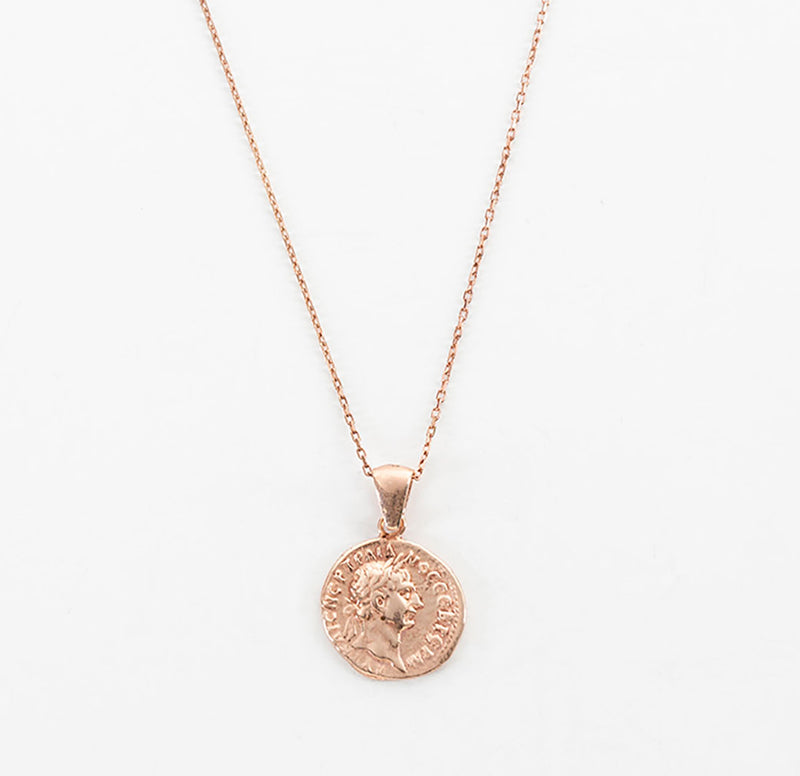 Medallion Necklace IV