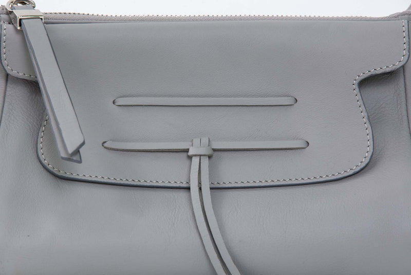 Stardust Leather Crossbody Bag