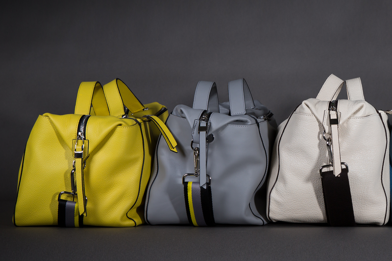 Globetrotter Leather Holdall