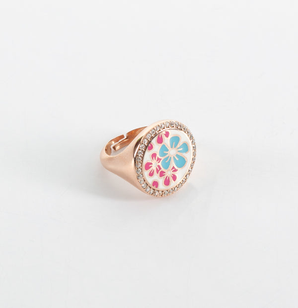 Flower Ring