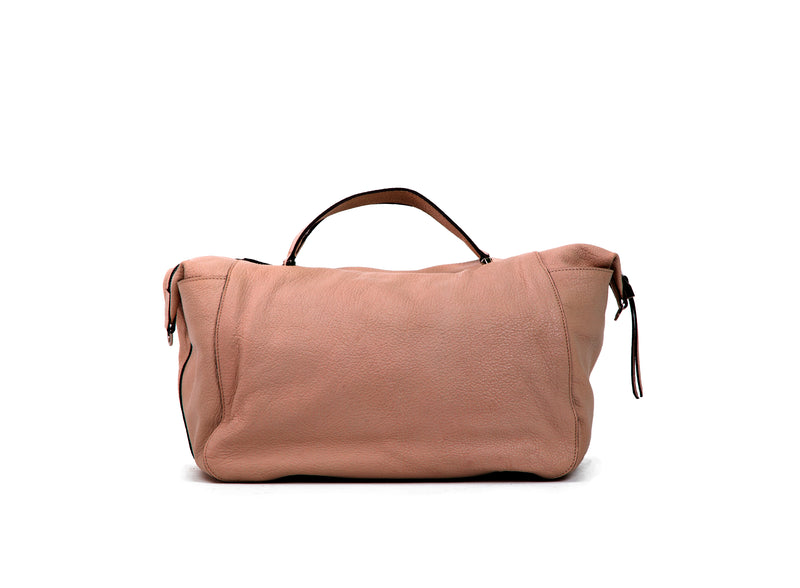 Globetrotter Leather Holdall