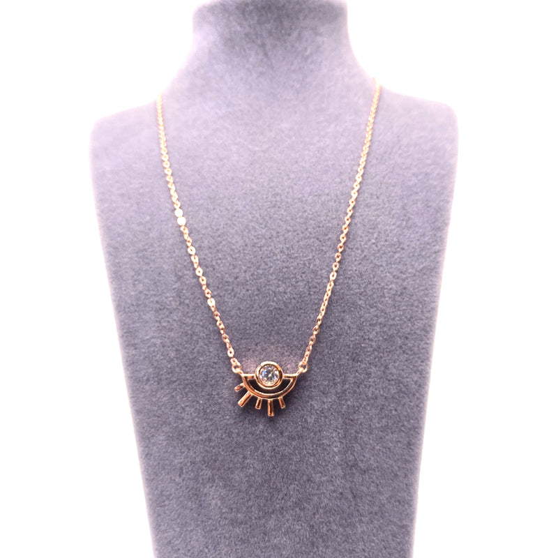 Sunset Necklace
